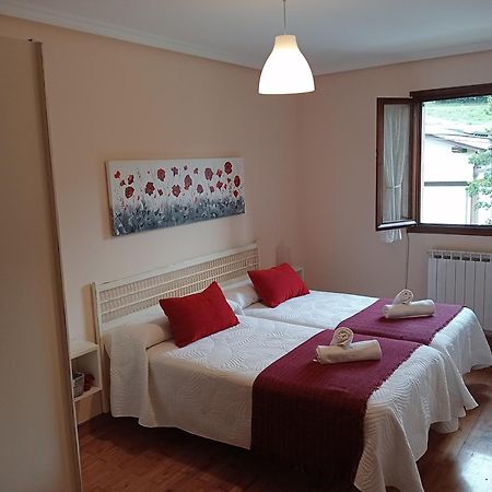 Villa Lopenea Garzáin Exterior foto
