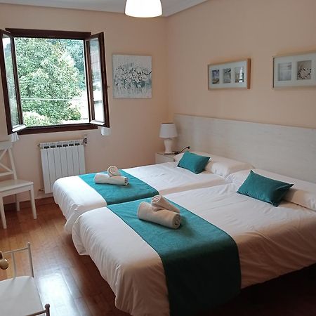 Villa Lopenea Garzáin Exterior foto
