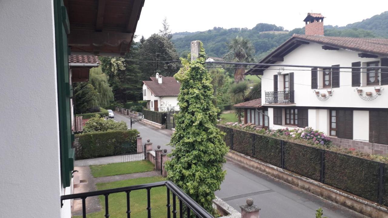 Villa Lopenea Garzáin Exterior foto