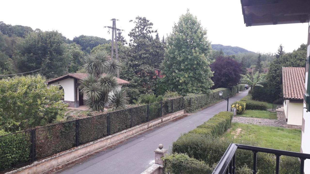 Villa Lopenea Garzáin Exterior foto
