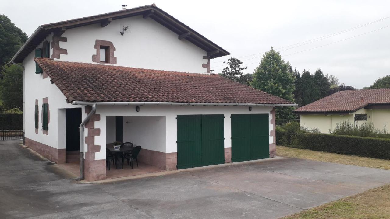 Villa Lopenea Garzáin Exterior foto