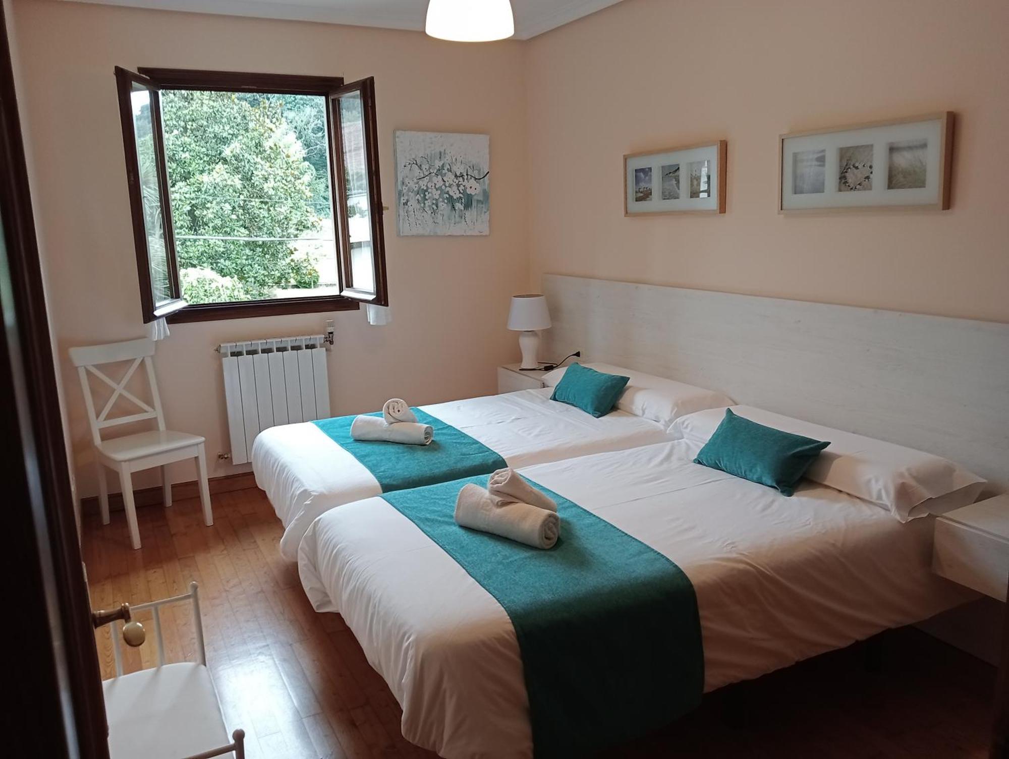 Villa Lopenea Garzáin Exterior foto